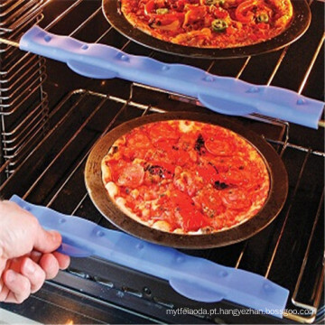 Grade do alimento Cozinha Silicone Baking Forno Rack